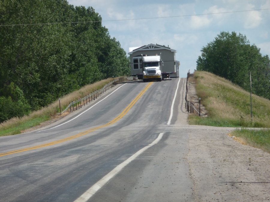 Dag 15 AberdeenBenson